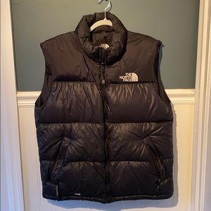 The North Face men’s 700 fill vest